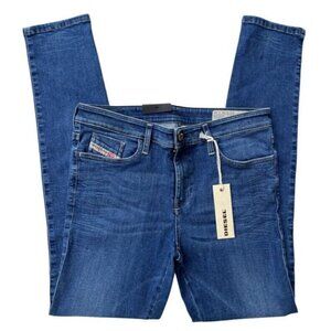 Diesel Skinee Super Slim Skinny Stretch Jeans Size 31